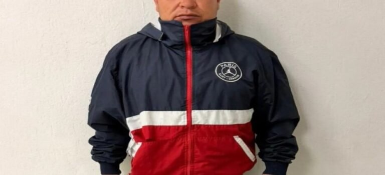 Detienen sujeto que agredió con un machete a 2 en Ecatepec