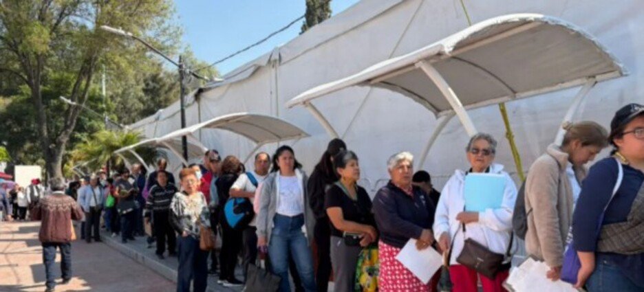 Suspenden parquímetros para facilitar pago de predial y agua en Ecatepec