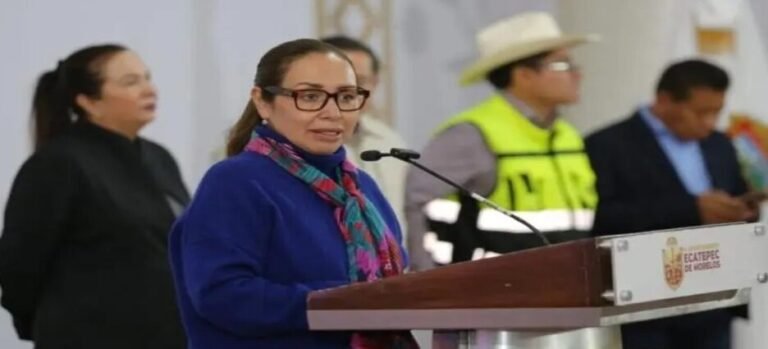 "Vamos por doble de obras y acciones para 2026": Azucena Cisneros Coss