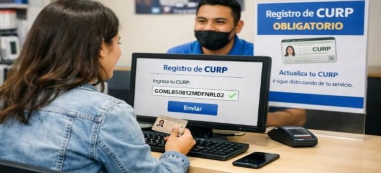 Documentos necesarios para realizar registro del celular en Edomex