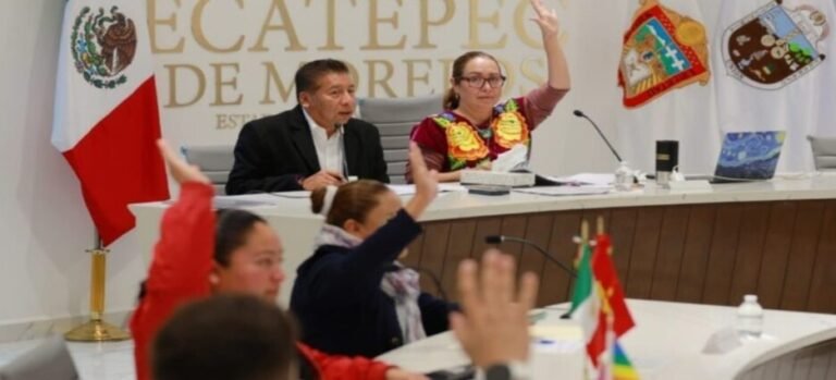 Gobierno de Ecatepec prevención adolescente en segunda sesión de Cabildos