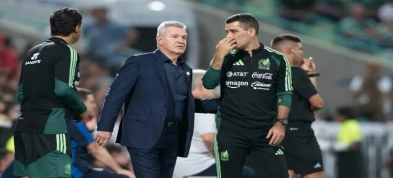 Dan a conocer la convocatoria de la Selección Mexicana