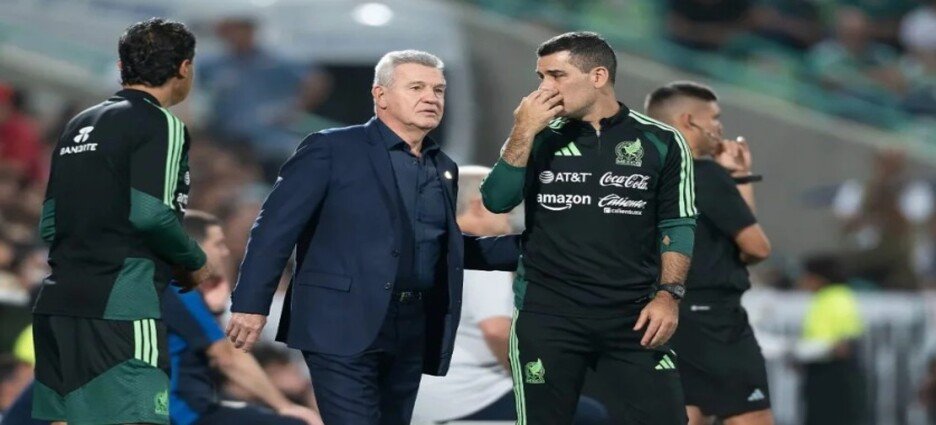 Dan a conocer la convocatoria de la Selección Mexicana