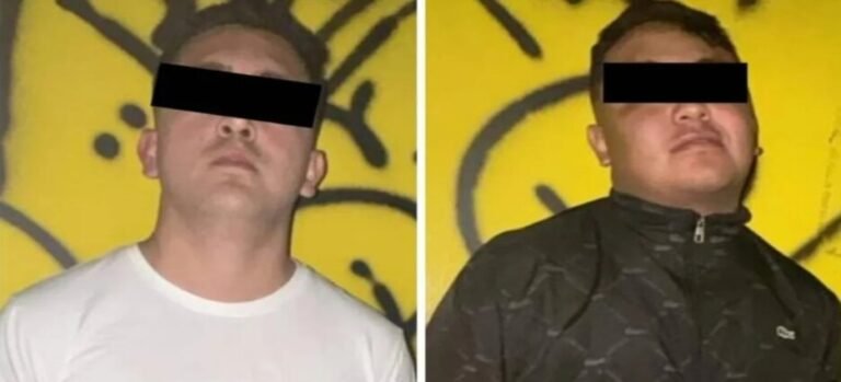 Detienen en Ecatepec a ex empleado del Poder Judicial de Cdmx con una ametralladora