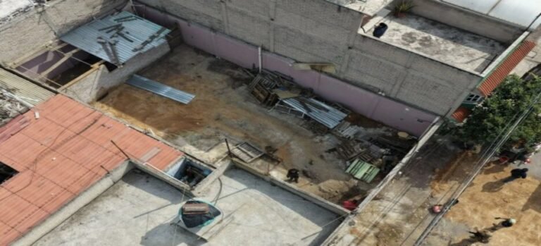 Sellan túnel de ‘huachicol’ y toma ilegal clausurada en Ecatepec