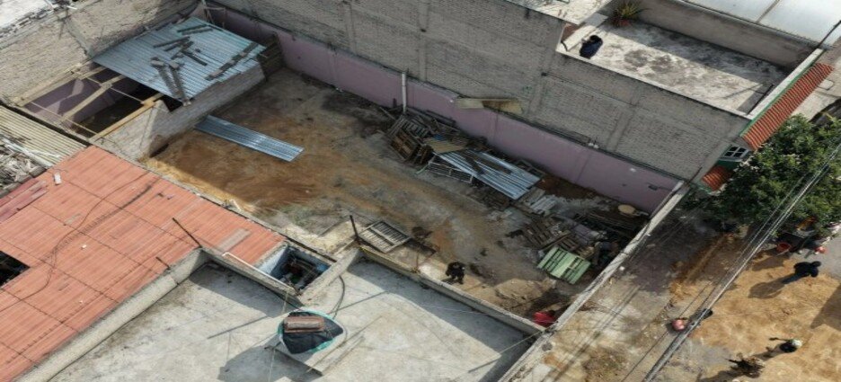 Sellan túnel de ‘huachicol’ y toma ilegal clausurada en Ecatepec