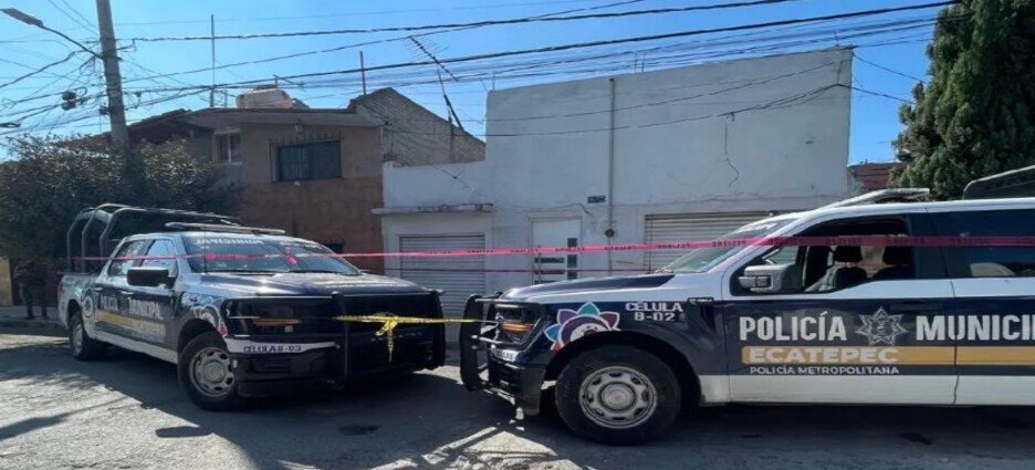 #Ecatepec Desmantelan call center por extorsiones en Ecatepec