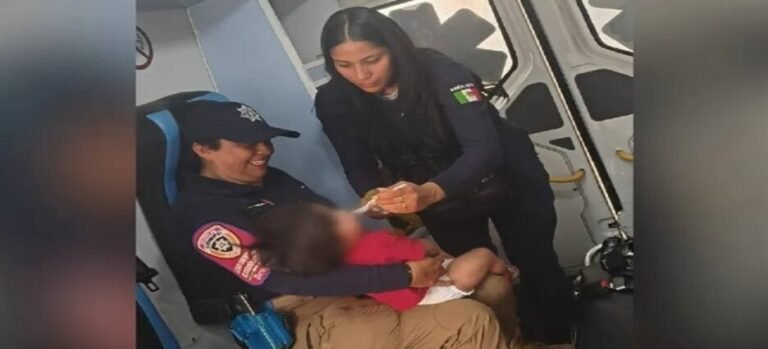 Rescatan a menor en vivienda deplorable de Ecatepec