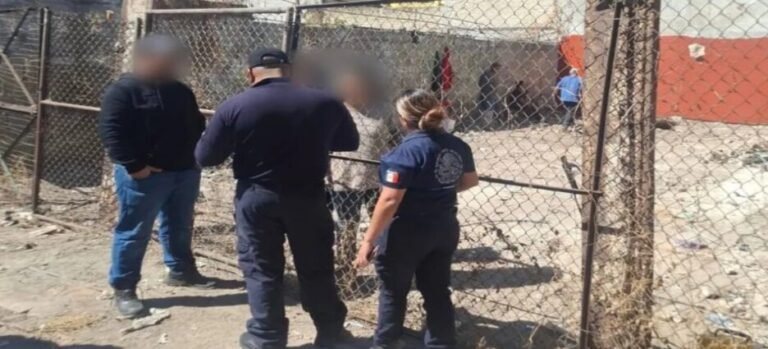 Detienen a 6 por intento de despojo de predio en Ecatepec