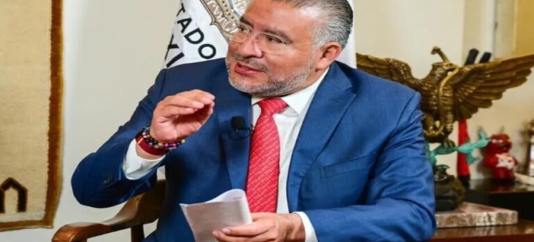 "Delito de homicidio doloso ah decrementado en Edomex": Horacio Duarte