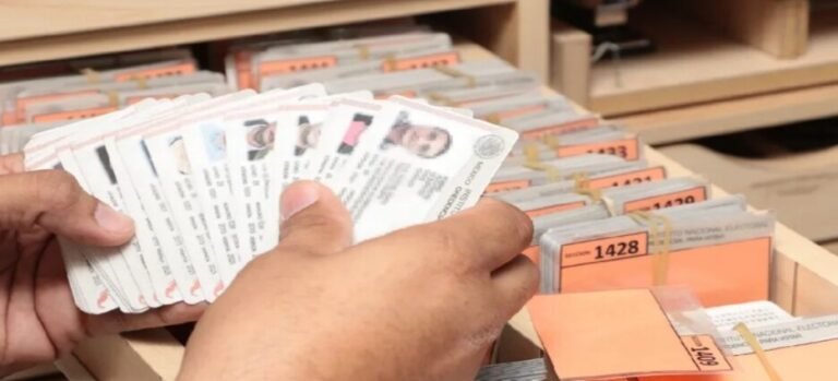 Fijan fecha límite para recoger credenciales del 2024 en Edomex