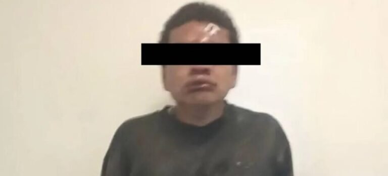 Habitantes detienen e intentan linchar a un hombre por agresión sexual en Ecatepec