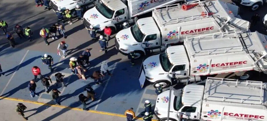 Programa de recolección nocturna es un éxito