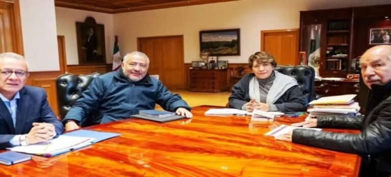 Horacio Duarte supervisará avances en Plan Oriente de Edomex