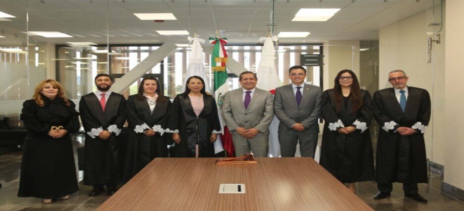Tribunal Judicial regula evaluación de jueces y magistrados en Edomex