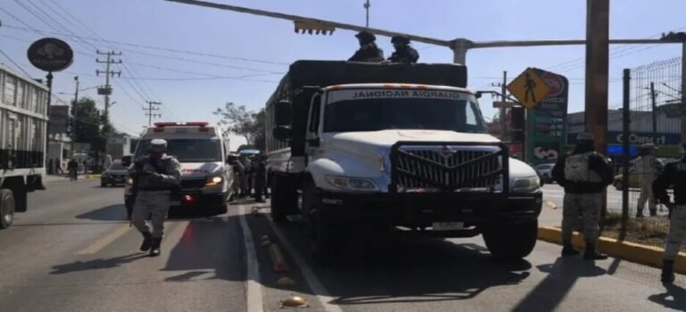 Elemento de la Guardia Nacional seguirá su proceso en libertad