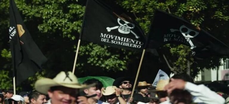 Municipios del Edomex se suman al Movimiento del Sombrero