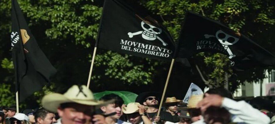 Municipios del Edomex se suman al Movimiento del Sombrero