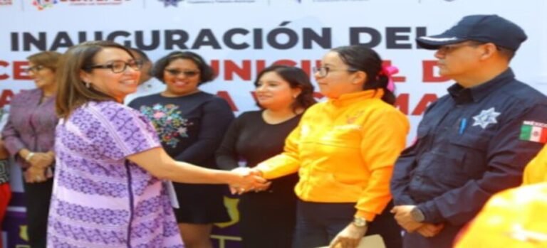 Ecatepec contará con el Centro Libre para las Mujeres