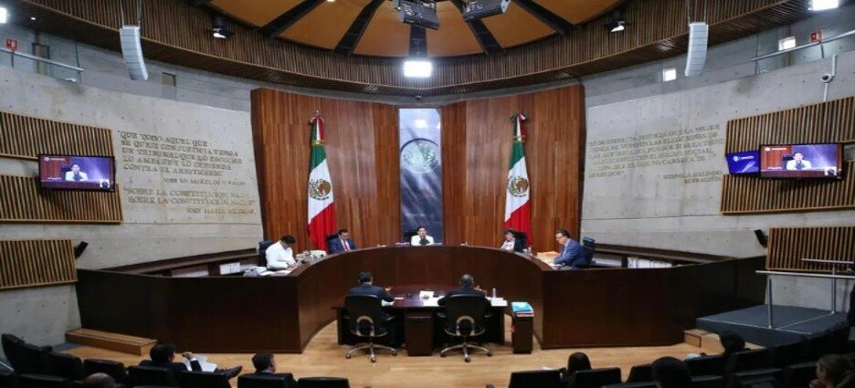 Tribunal Electoral revoca nombramiento de magistrado penal en Edomex