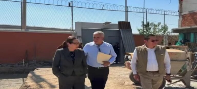 Reparan servicio de agua en Preparatoria 221 “ Nicolas Bravo” de Ecatepec