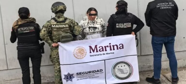 Vinculan a proceso a integrante de célula ligada a “La Chokiza” en Ecatepec