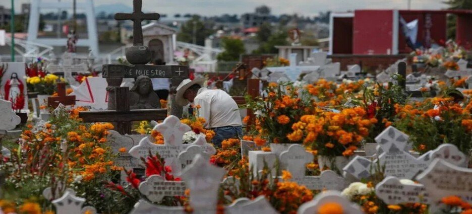 Edomex buscará implementación de "Panteones Ecológicos"; no quiere ataúdes en panteones ni cremación