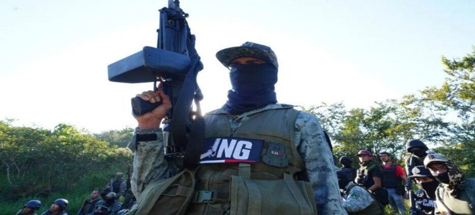 Contabilizan 60 municipios del Edomex donde opera el CJNG