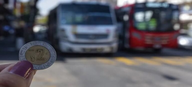 Jueces desestiman amparos contra aumento al pasaje en Edomex