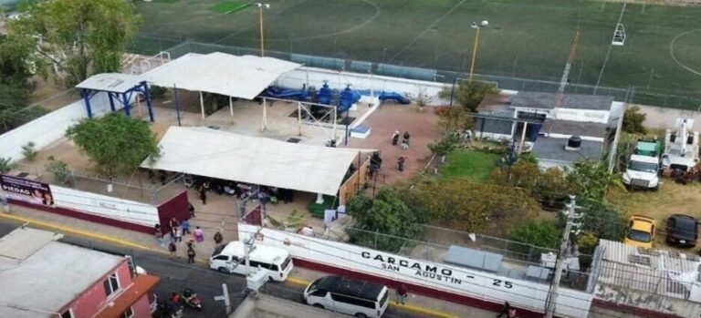 Invertirán 800 MDP para acabar con la sequía en la Sierra de Guadalupe y la Quinta Zona