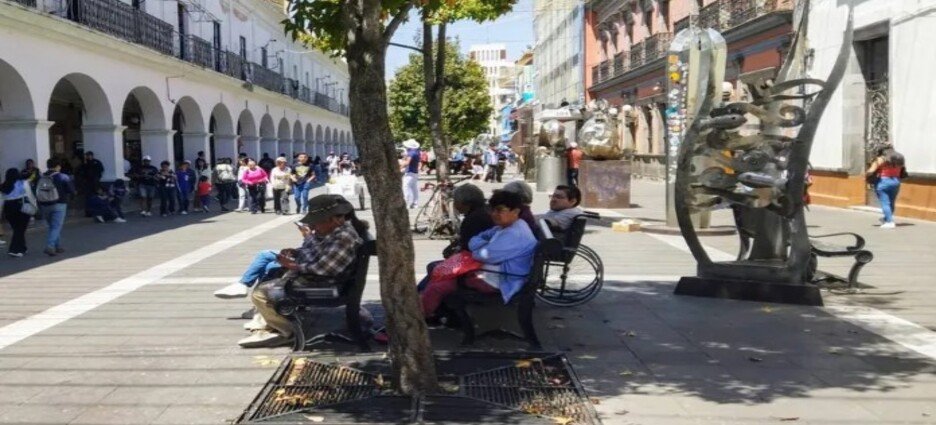 Prevén temperaturas de hasta 40 grados en el Edomex