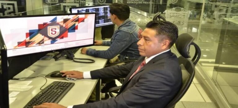 Incrementan llamadas desde penales suplantando a funcionarios en Edomex