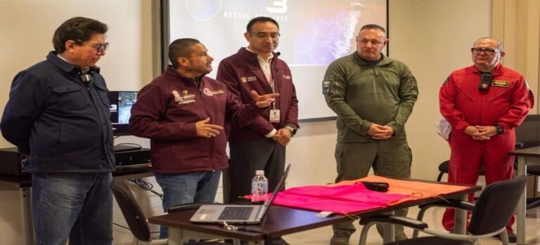 Gobierno de Edomex invita a registrar inmuebles para el simulacro por sismo 2026