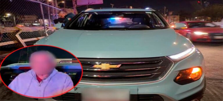 Despojan a adulto mayor de su auto en Ecatepec