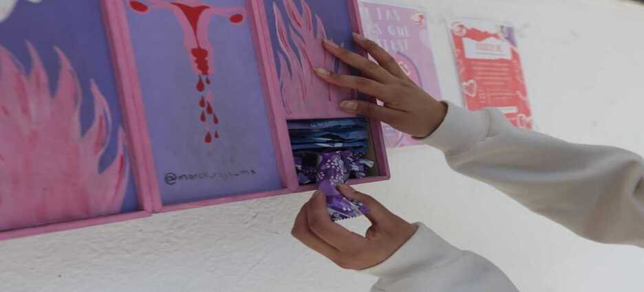 Pobreza menstrual persiste ante escasos apoyos públicos y falta de legislación en el Edomex