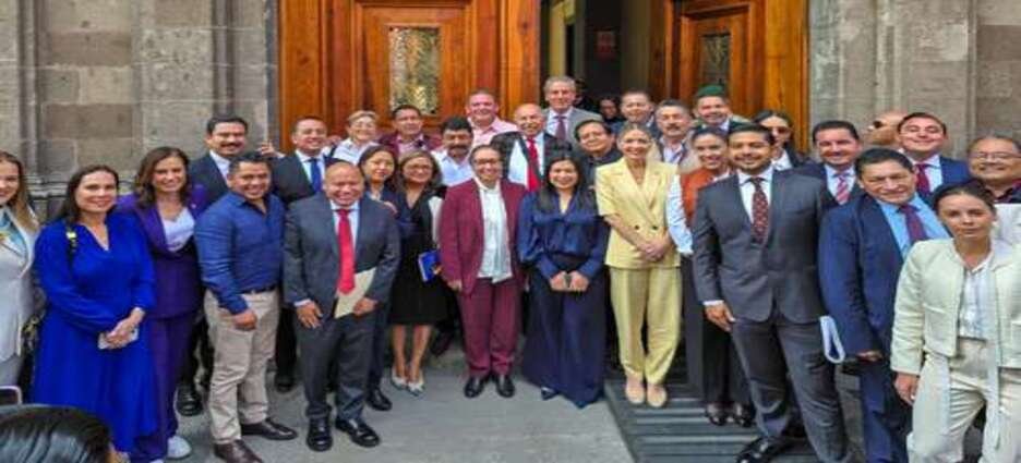 "En Ecatepec, la estrategia federal de seguridad da resultados eficaces": Azucena Cisneros