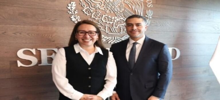 Alcaldesa de Ecatepec refuerza estrategia de seguridad