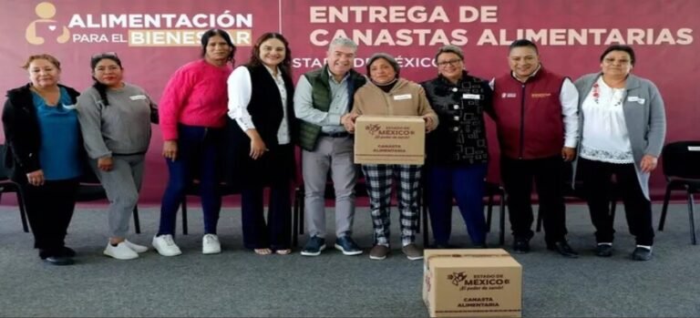 Registro de Permanencia de Alimentación Bienestar 2026 Edomex