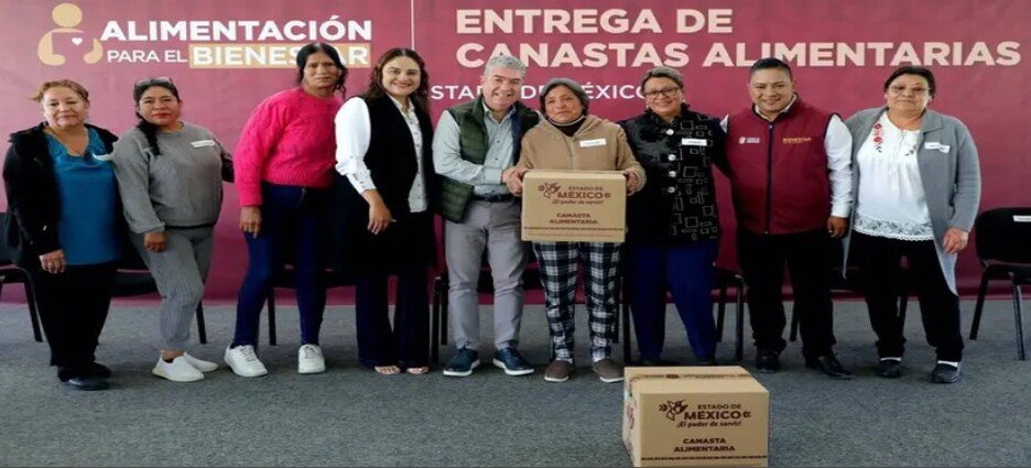 Registro de Permanencia de Alimentación Bienestar 2026 Edomex