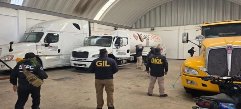 Realizan Mega operativo contra el 'huachigas' en Ecatepec