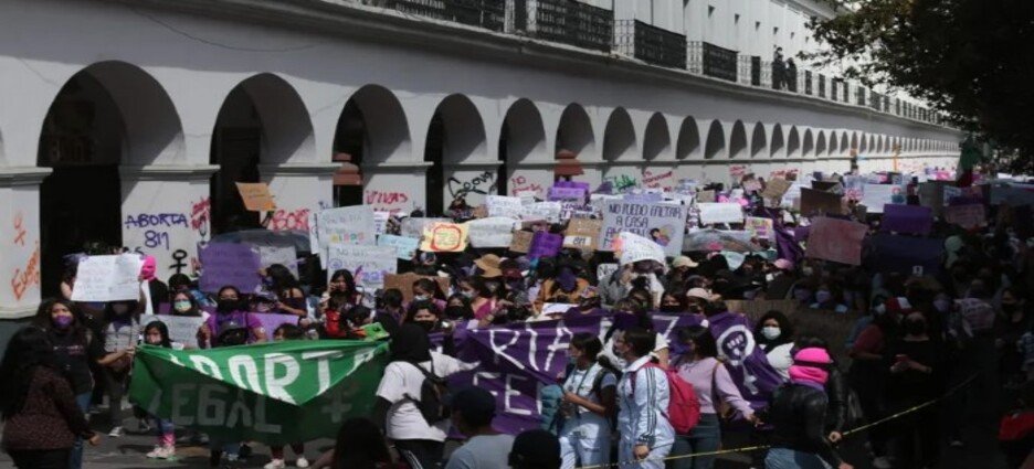 Marcha 8M en Edomex 2026
