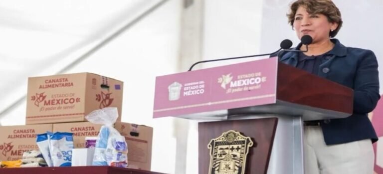 Presentan nuevo programa “Alimentación para el Bienestar” en Edomex