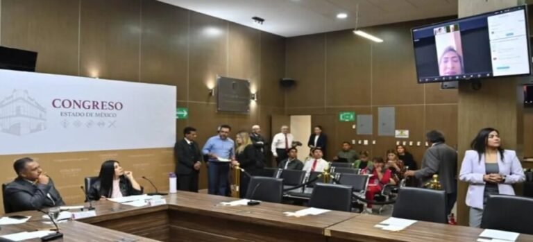 Comisiones aprueban igualdad en trabajos domésticos y corresponsabilidad familiar en Edomex