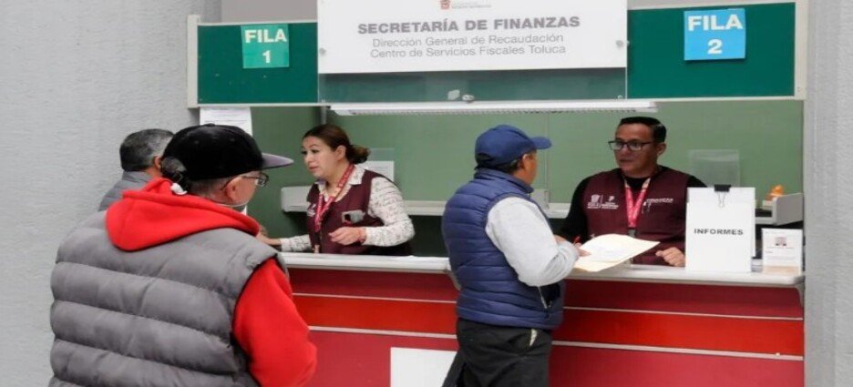 Edomex recibe más de 4,000 MDP en ingresos por obligaciones vehiculares