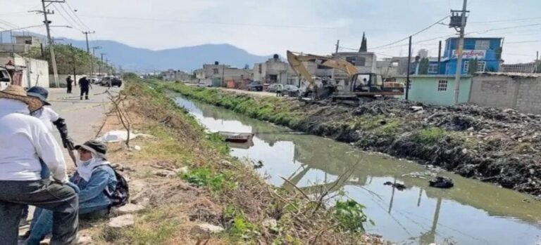 Implementan patrullajes en Canal de Cartagena tras hallazgo de restos humanos en Ecatepec