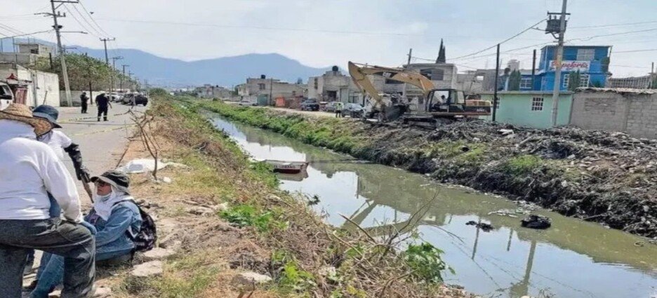 Implementan patrullajes en Canal de Cartagena tras hallazgo de restos humanos en Ecatepec