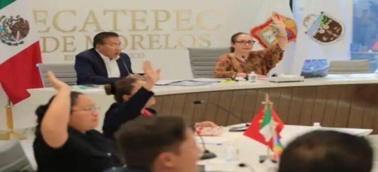 Cabildo aprueba campaña de estímulos fiscales en Ecatepec