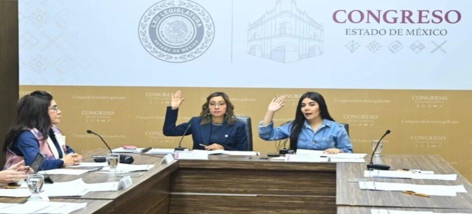 Aprueban reformas al Código Civil para agilizar cambios de nombre en Edomex