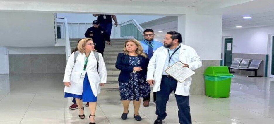 Introducen nuevo sistema IMSS Bienestar al Edomex