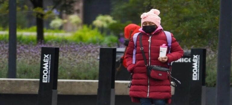 Bajará temperatura en Edomex; prevén caída de nieve